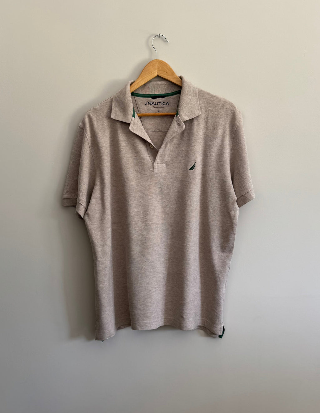 Nautica Classic Fit Polo Shirt - S