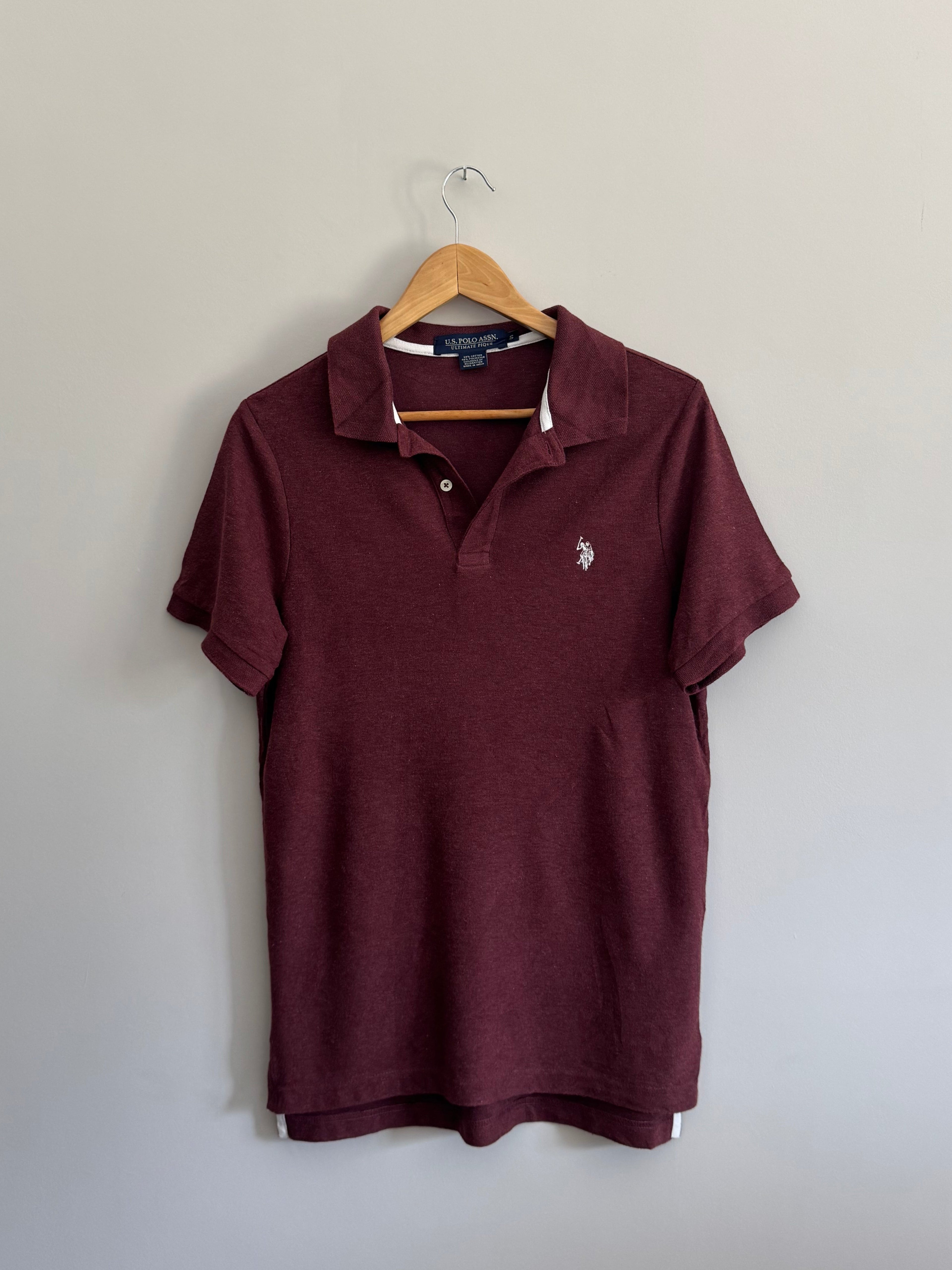 U.S. Polo Assn. Polo Shirt - S