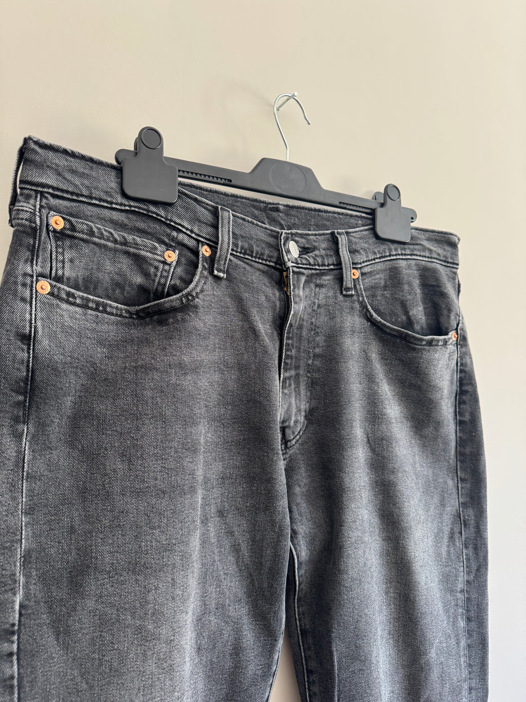 Levi’s 514 Straight Leg Jeans – W34 L32