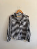 Striped Tally Weijl Shirt - S