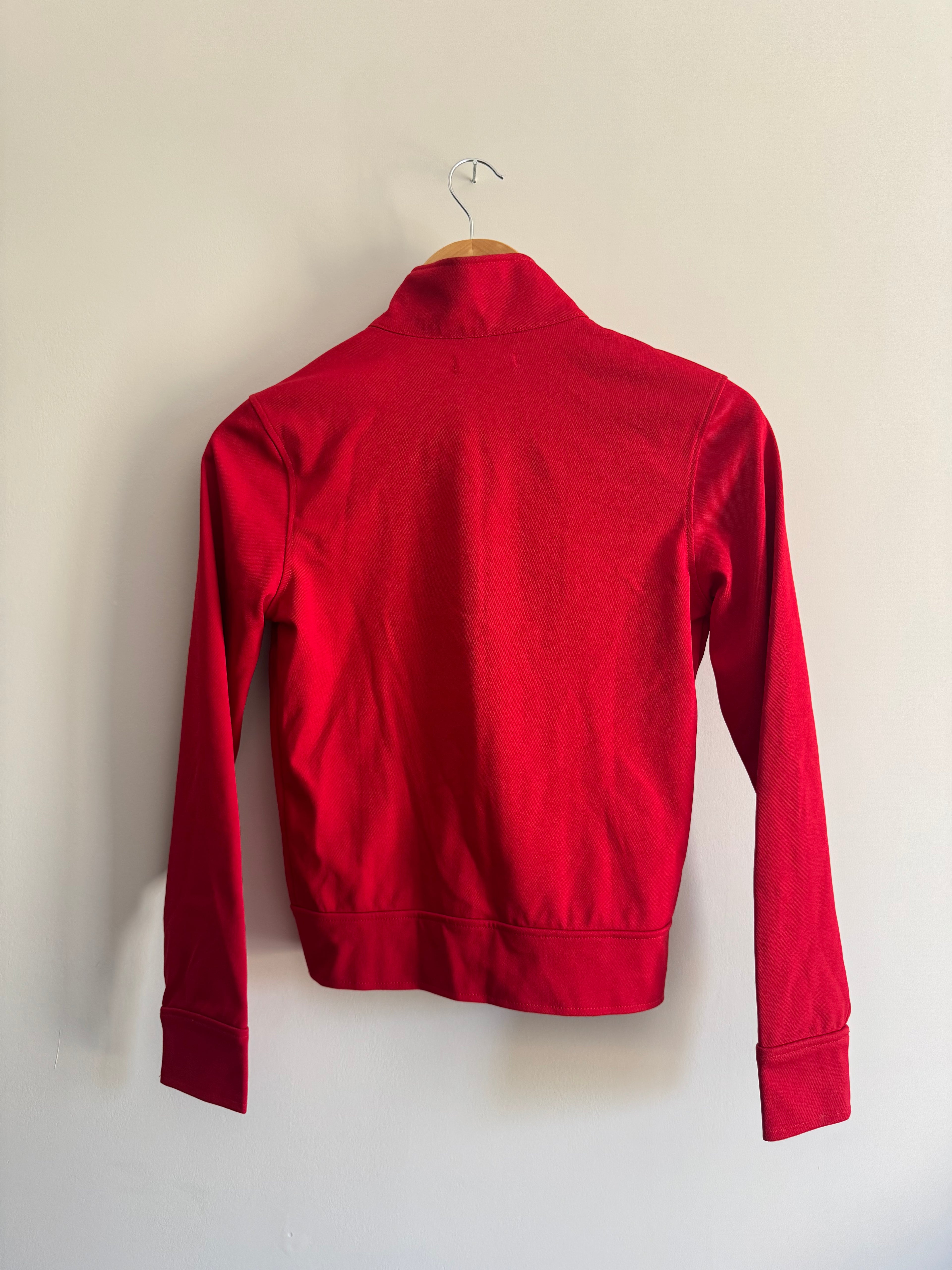WOMEN’S VINTAGE ZIP-UP - S