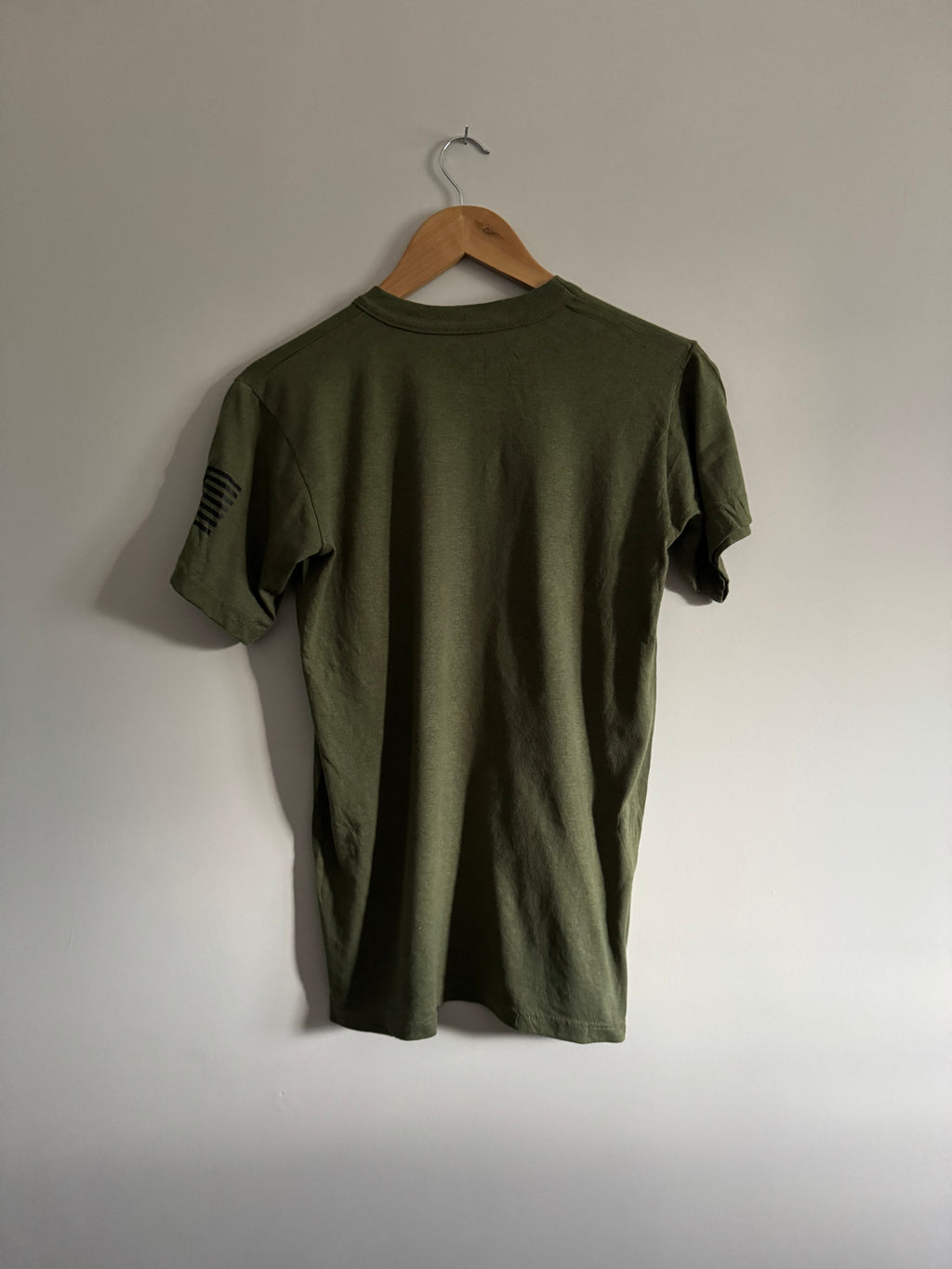 J.C BOOTH BASKETBALL SHIRT - S