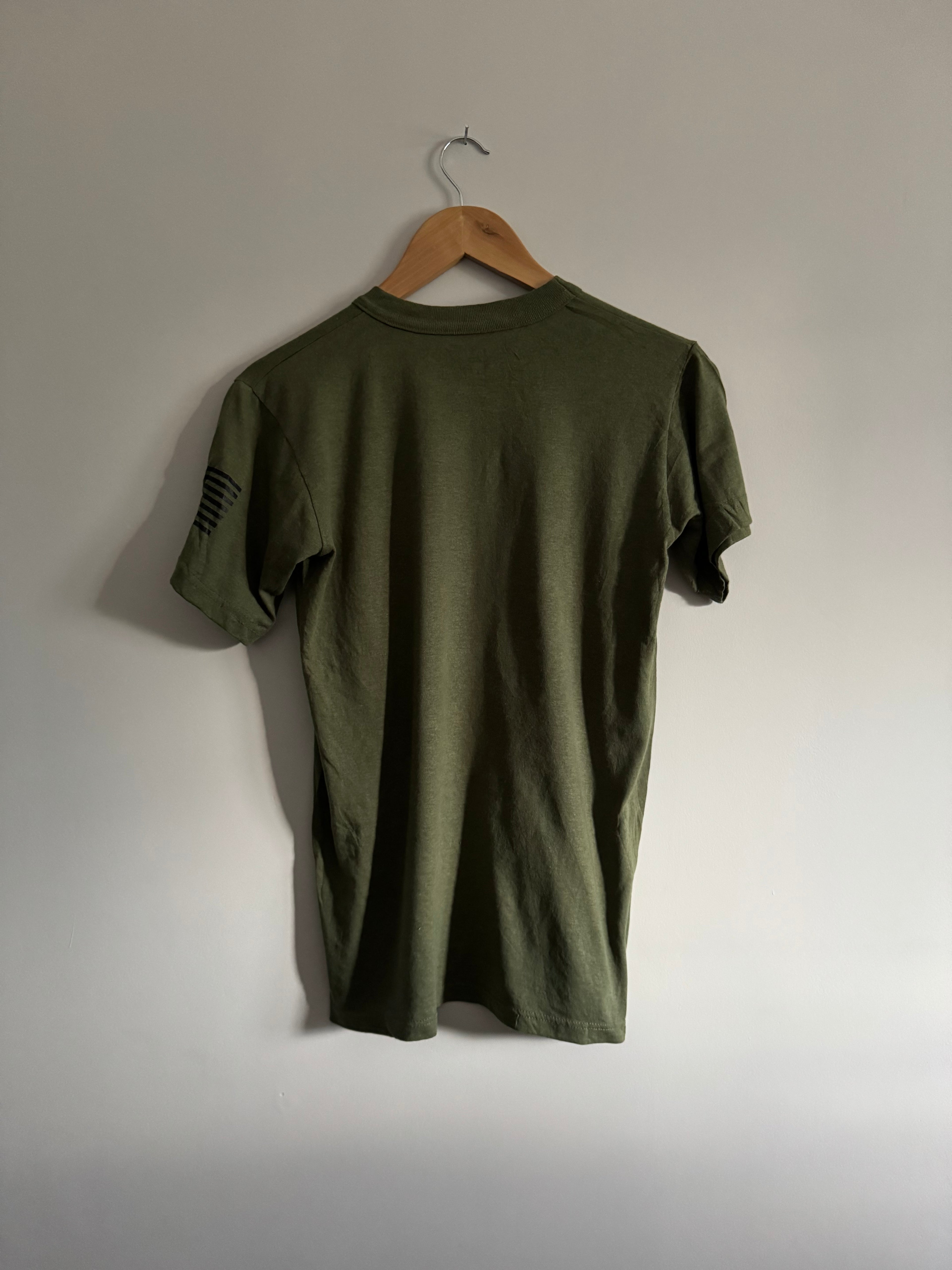 J.C BOOTH BASKETBALL SHIRT - S