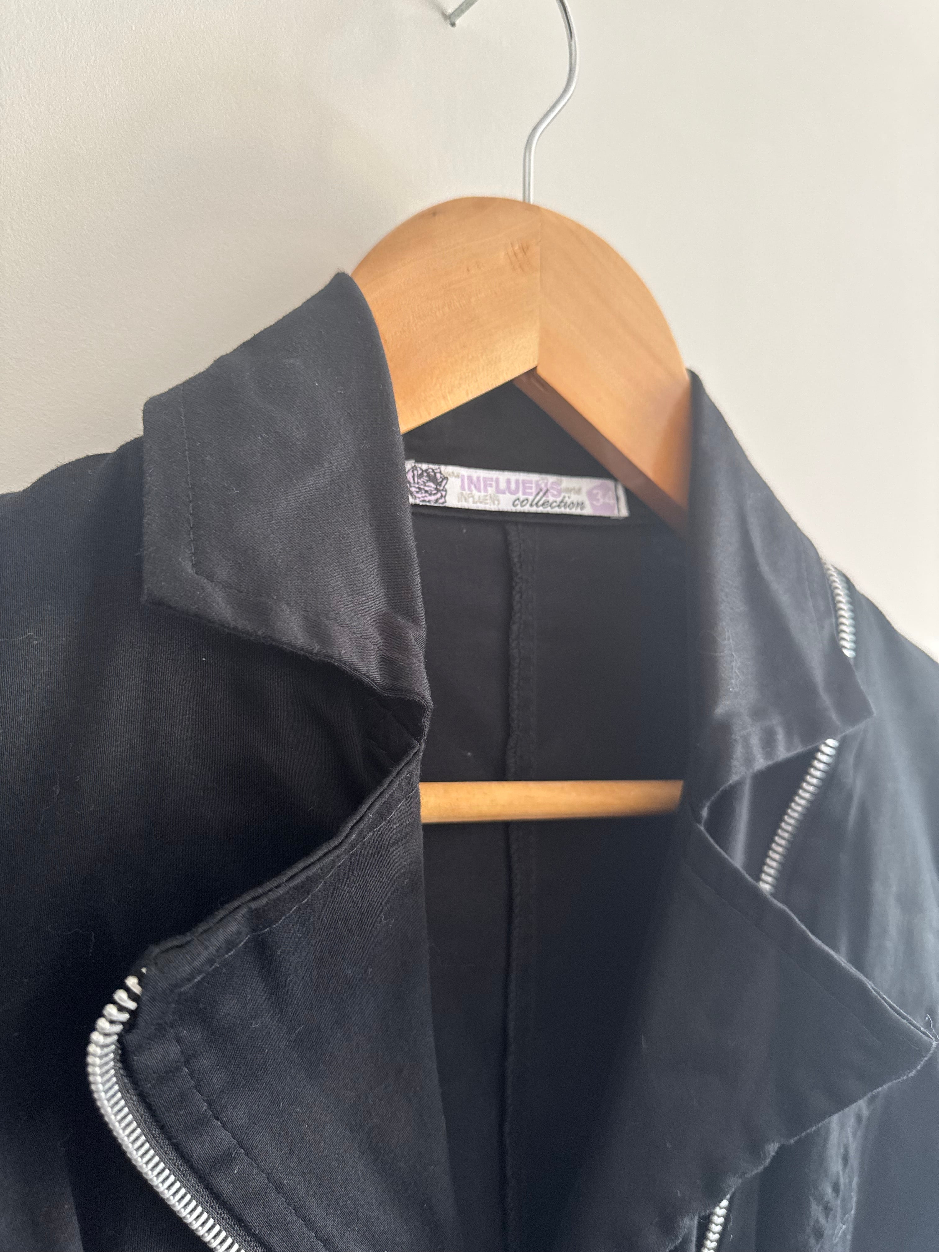 INFLUENS JACKET - XS