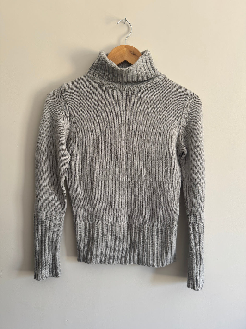 TERRANOVA TURTLE NECK SWEATER - XS