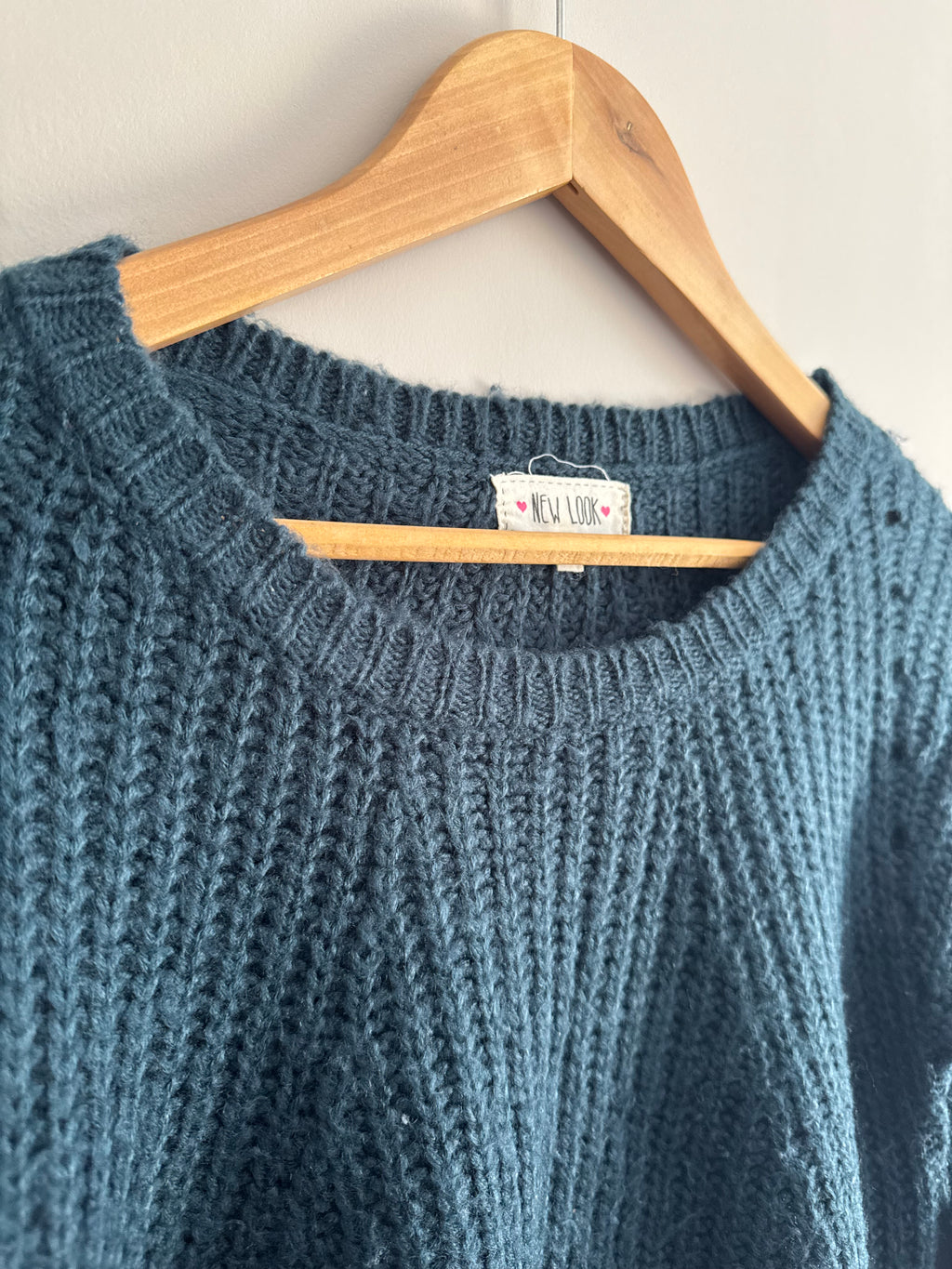 NEW LOOK SWEATER - S