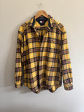 Tommy Hilfiger Men's Vintage Yellow Shirt - XL