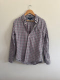 Tommy Hilfiger Men's Checkered Shirt - M