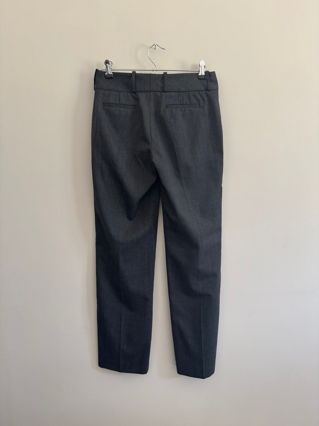 BROOK TAVERNER GREY TROUSERS - 34/XS