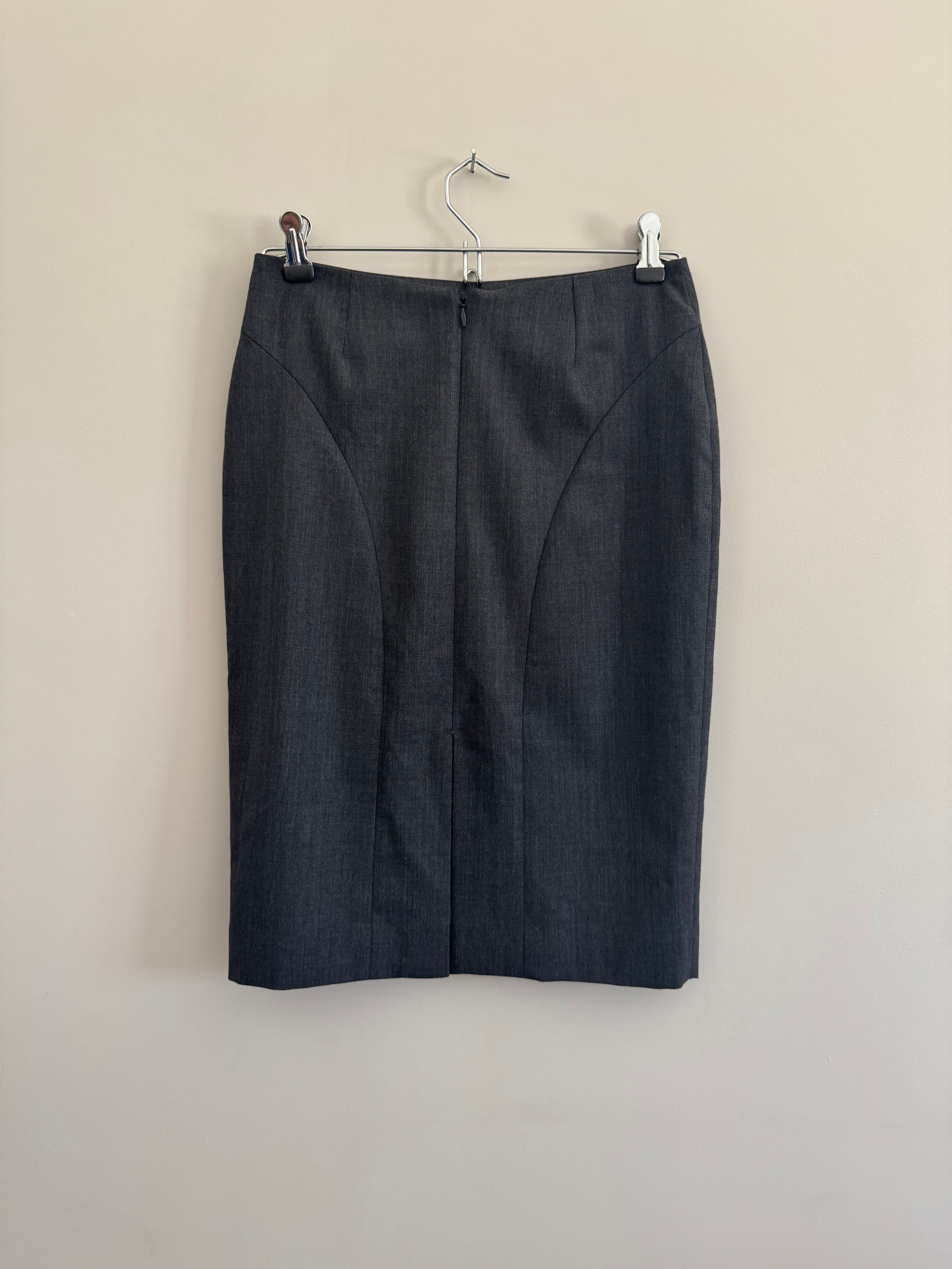 BROOK TAVERNER SKIRT - 34/XS
