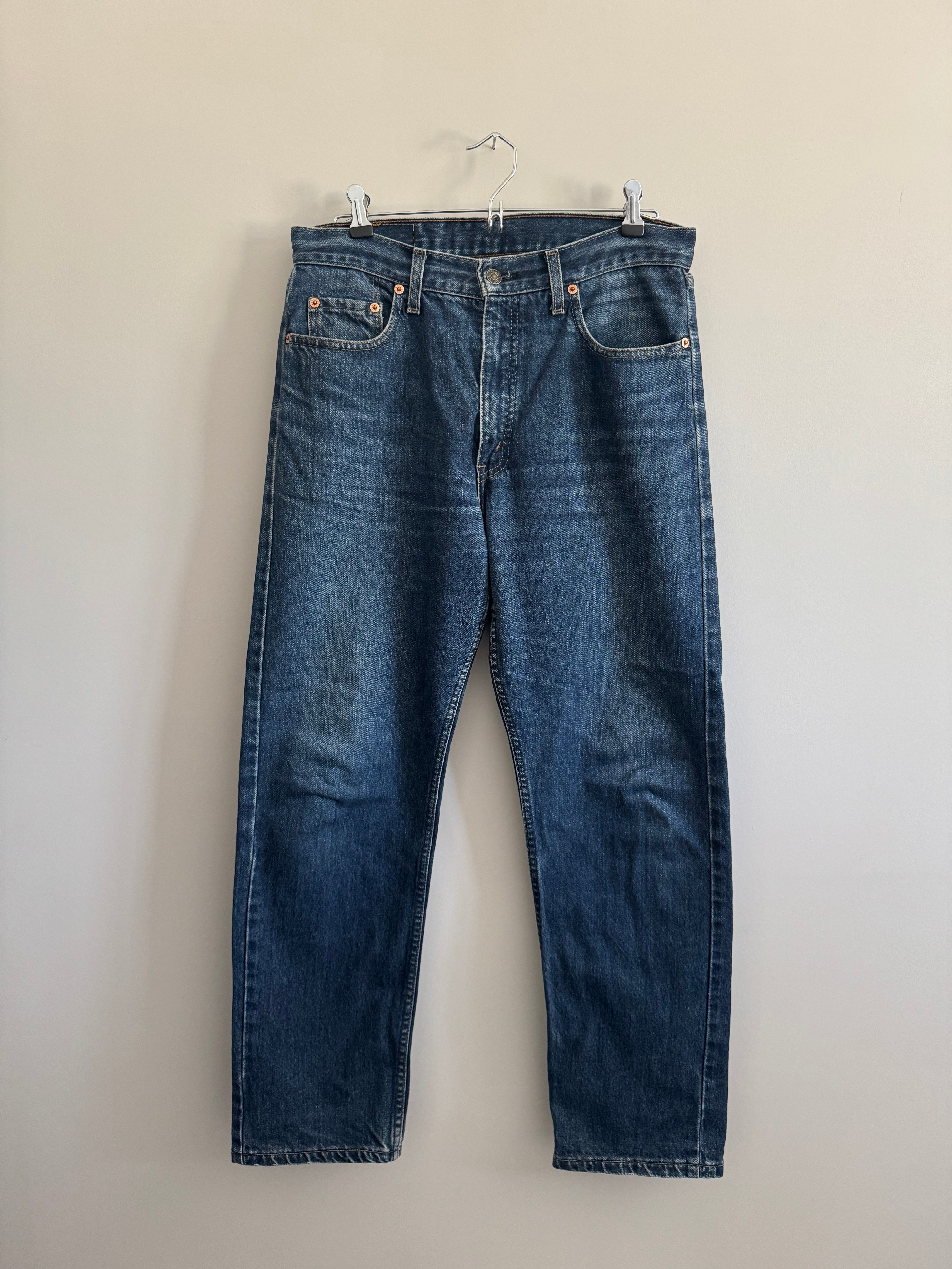 1997 Levi's 615 Jeans Made in USA - 32/30 – ThriftEasy.mt