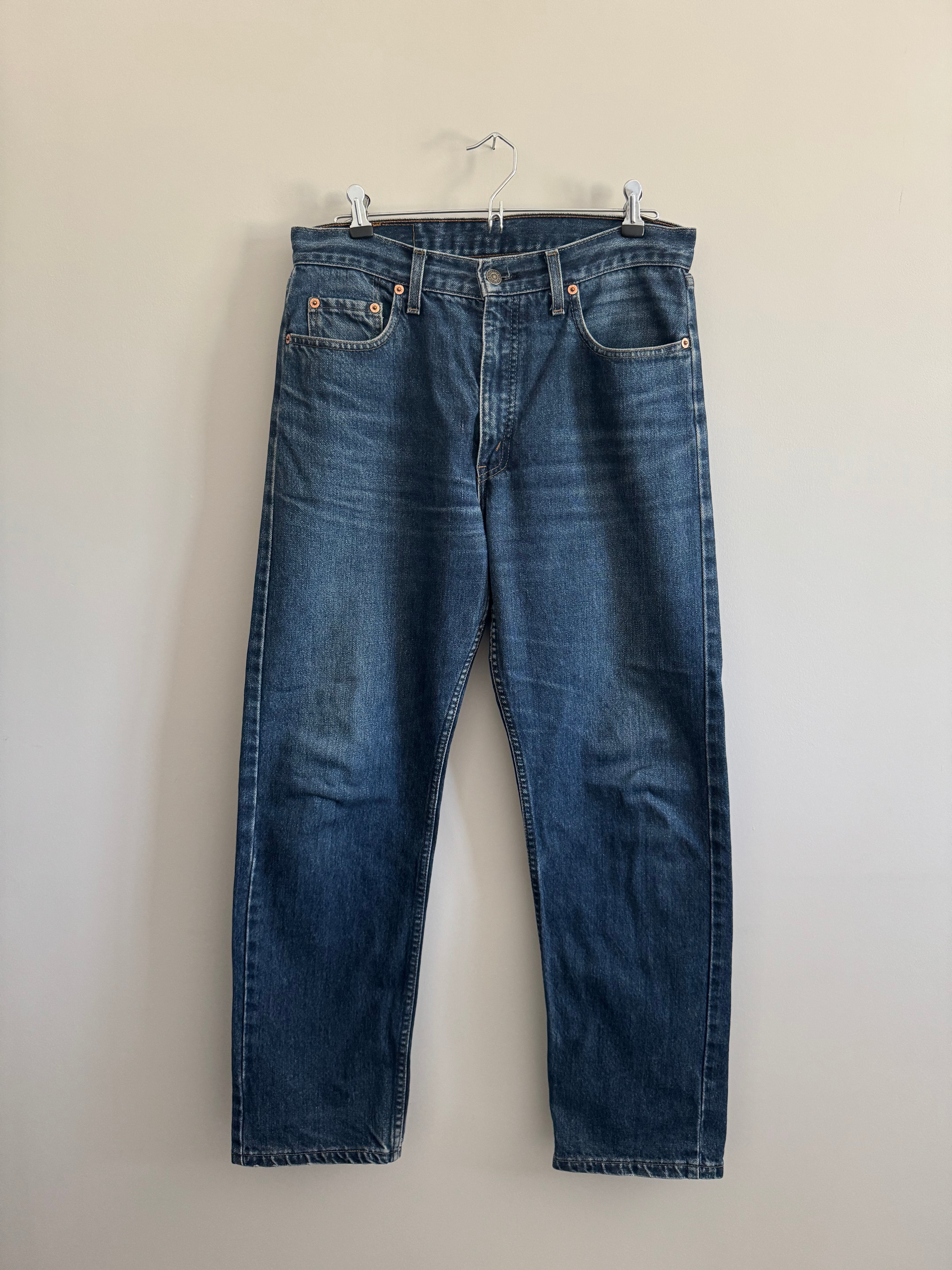 1997 LEVI 615’S MADE IN USA - 32/30